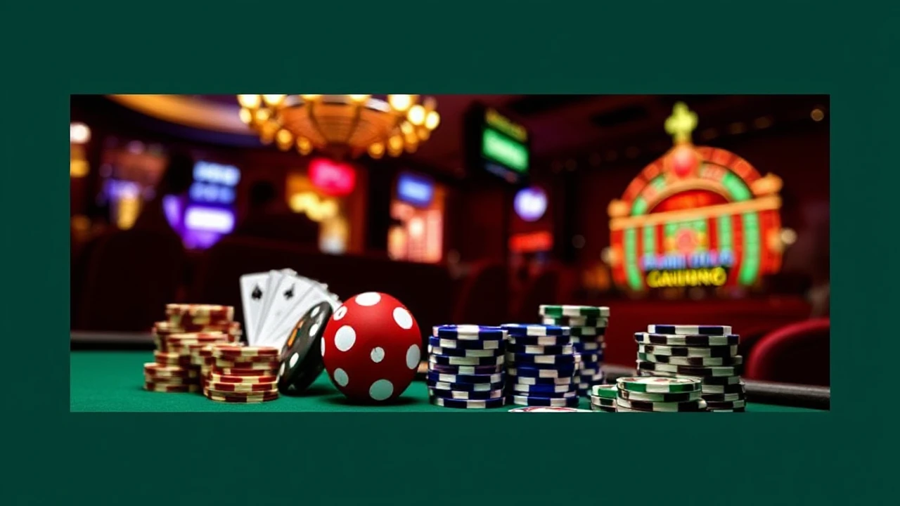 Uncovering the Intriguing History of Infamous Casino Heists