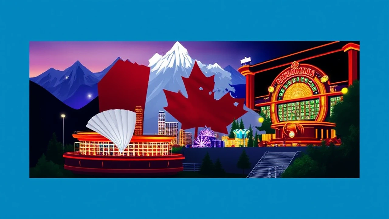 Uncovering the Leading Casinos in Canada for Premium Entertainment
