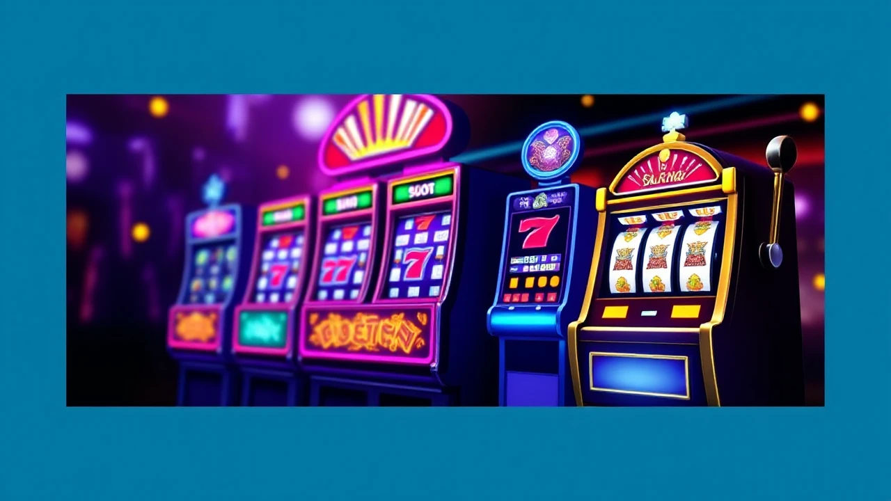 What Lies Ahead for Slot Machines at Casinos