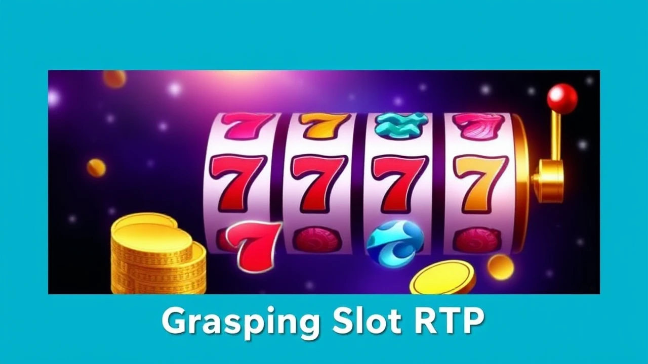 Unveiling the Odds: Grasping Slot RTP