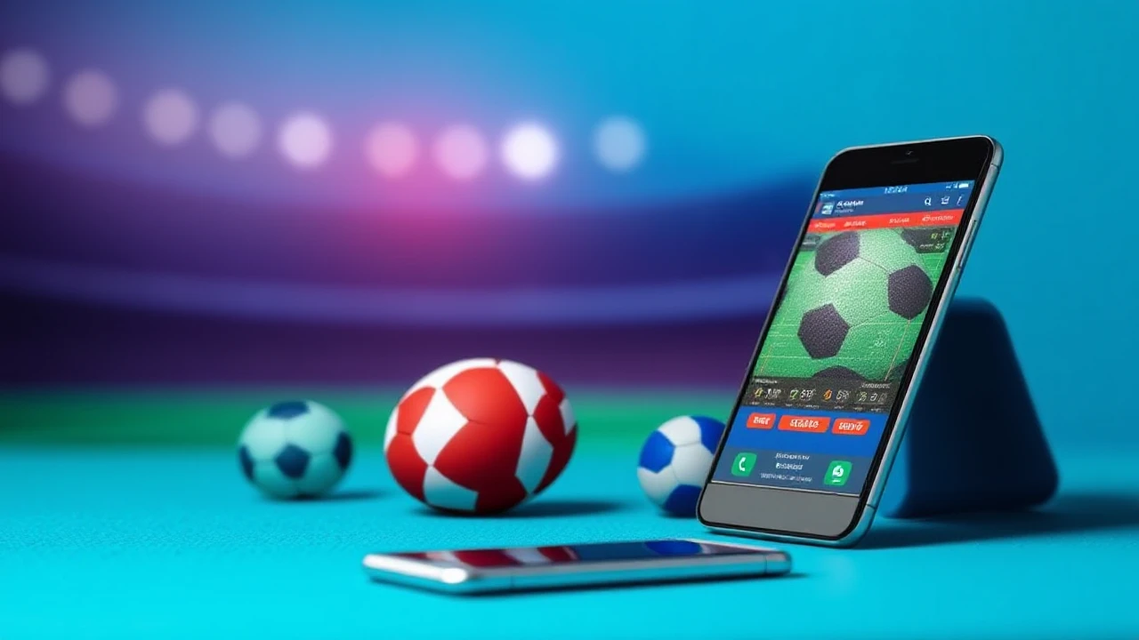 The Emergence of Portable Sportsbooks: Ease at Your Fingertips