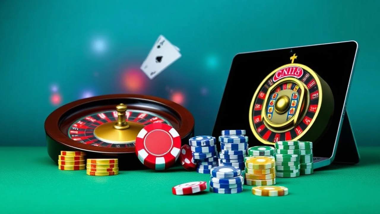 The Ultimate Beginner's Guide to Internet Gambling for Novices