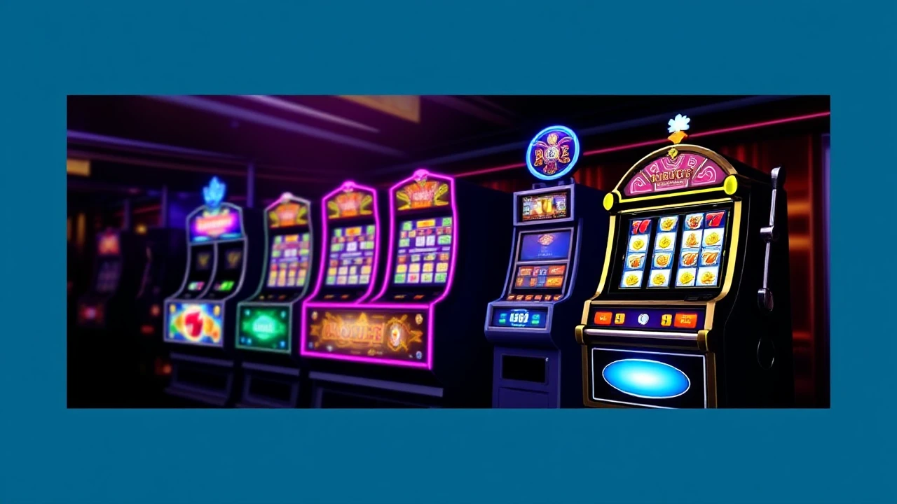Mastering Choosing the Best Casino Slot Machines
