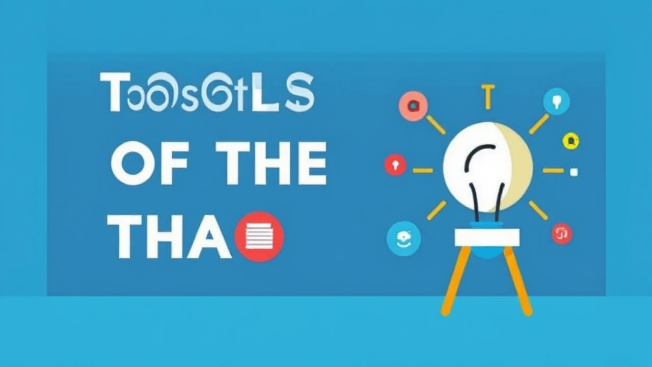 Tools of the Trade: 10 Must-Have Resources for Business Owners