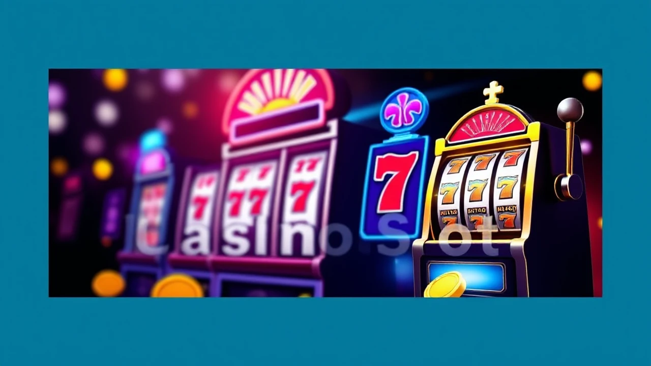 The Future of Casino Slots: Trends to Watch