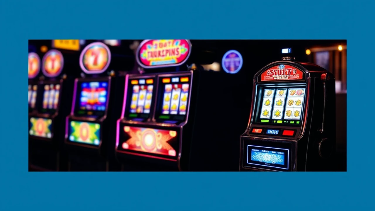 Unveiling the Psychological Aspects of Slot Machine Addiction