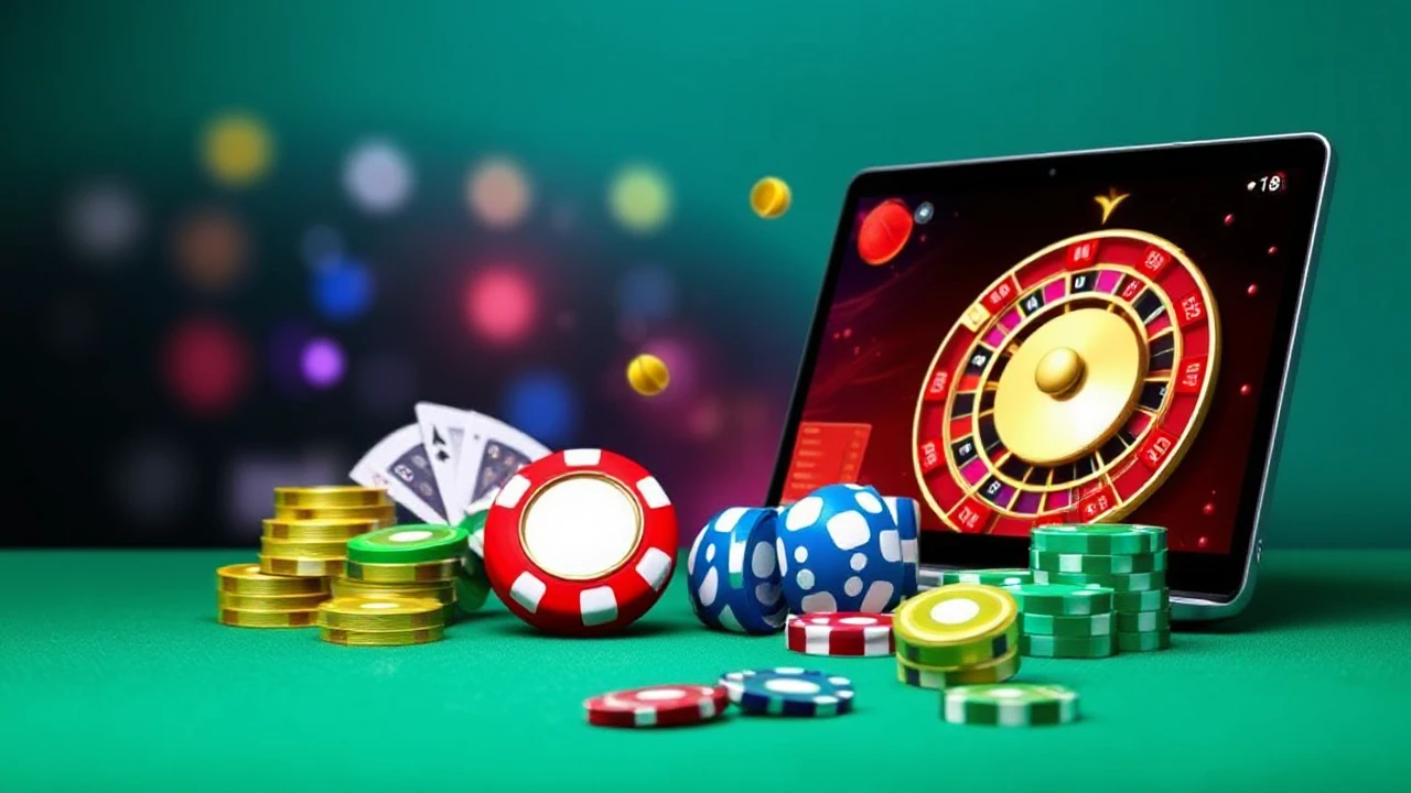 Discovering the Thrilling World of Online Casino Gambling Games