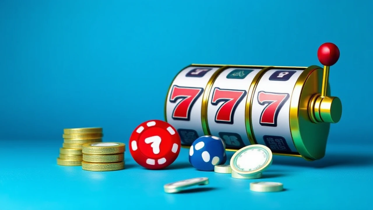 Exploring the Psychology of Loss Aversion in Casino Slot Players
