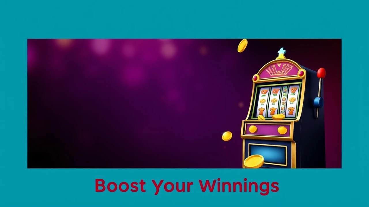 Boost Your Winnings: Top 10 Tips for Maximizing Your Slot Machine Payouts