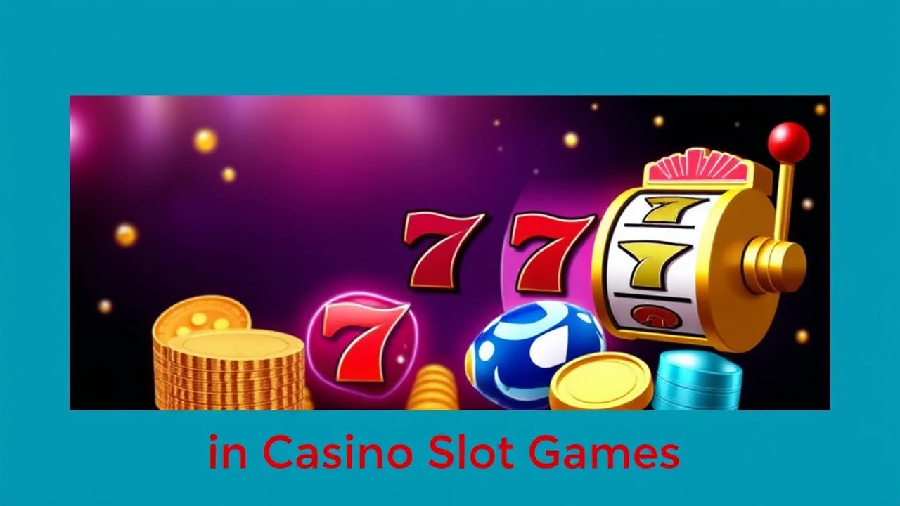 A Guide to Bonus Features in Casino Slot Games