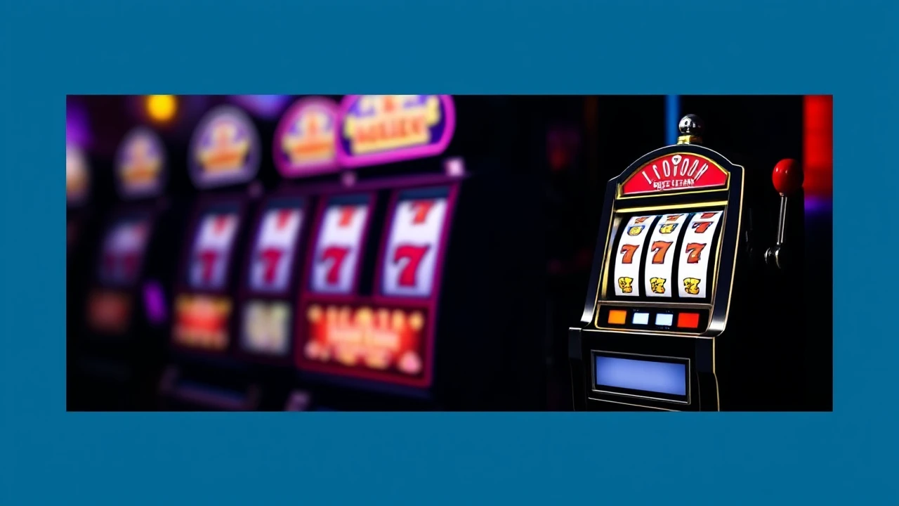 Unveiling the Psychological Factors of Slots Addiction