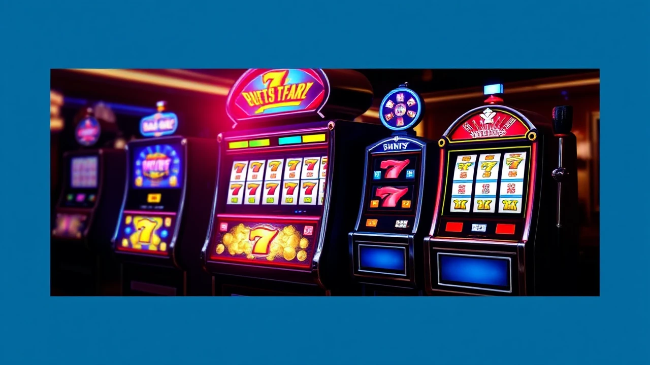 Exploring the Psychology Behind Casino Slot Design and Player Engagement