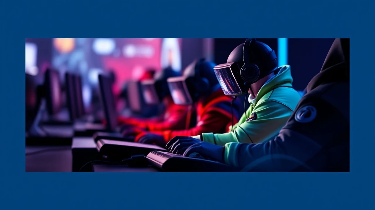 The Emergence of Esports: Unveiling the Global Gaming Phenomenon