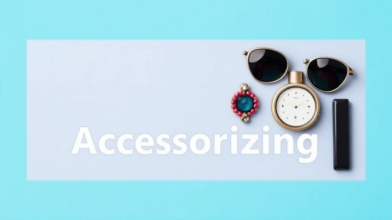 Level Up Your Outfits: Top Tips for Accessorizing