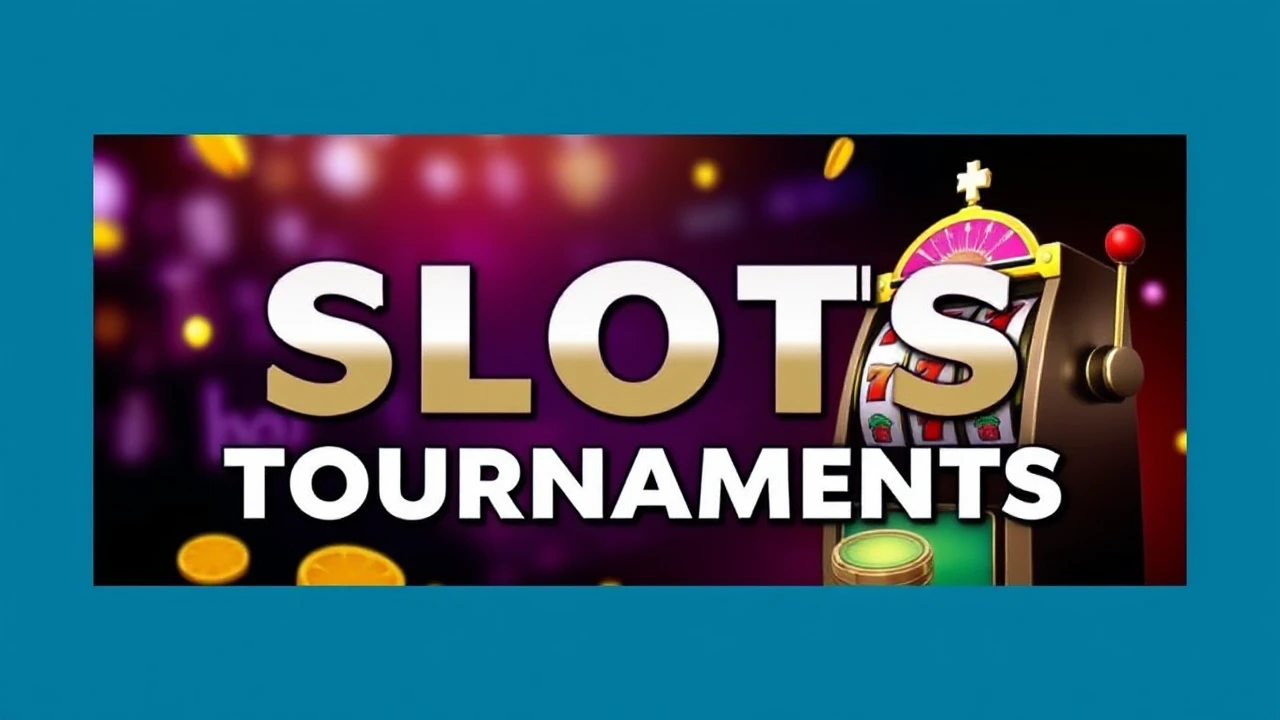 Best 10 Electrifying Slots Tournaments You Must Check Out