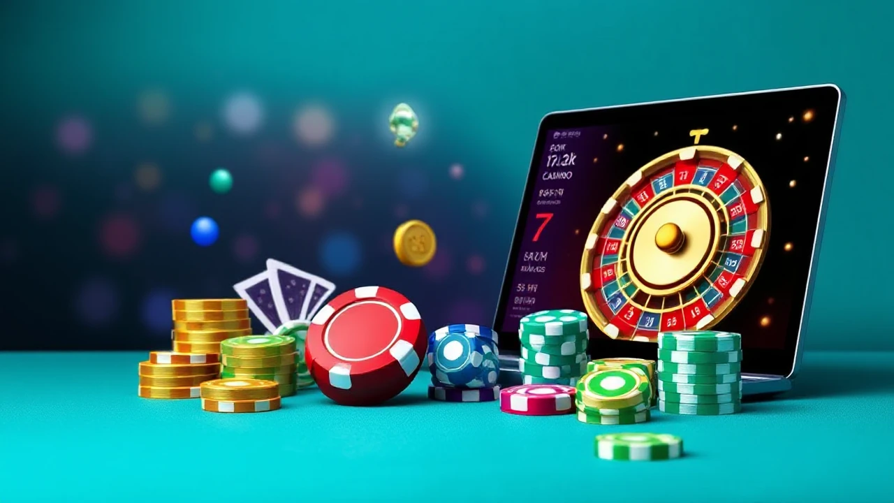 Exploring the Thrilling World of Online Gambling Sites: A Comprehensive Analysis