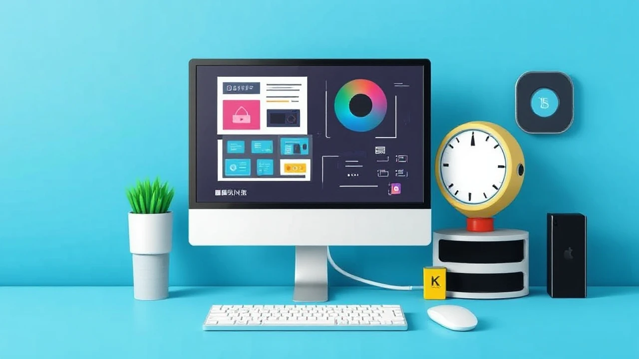 Expert Advice on Selecting the Best Tech Gadgets for Your Home Office