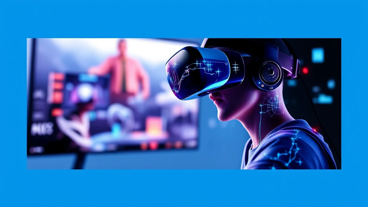 Exploring Virtual Realities: The Future of Interactive Entertainment Innovation