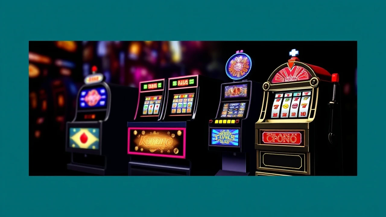 The Progression of Casino Gaming: An Abridged History