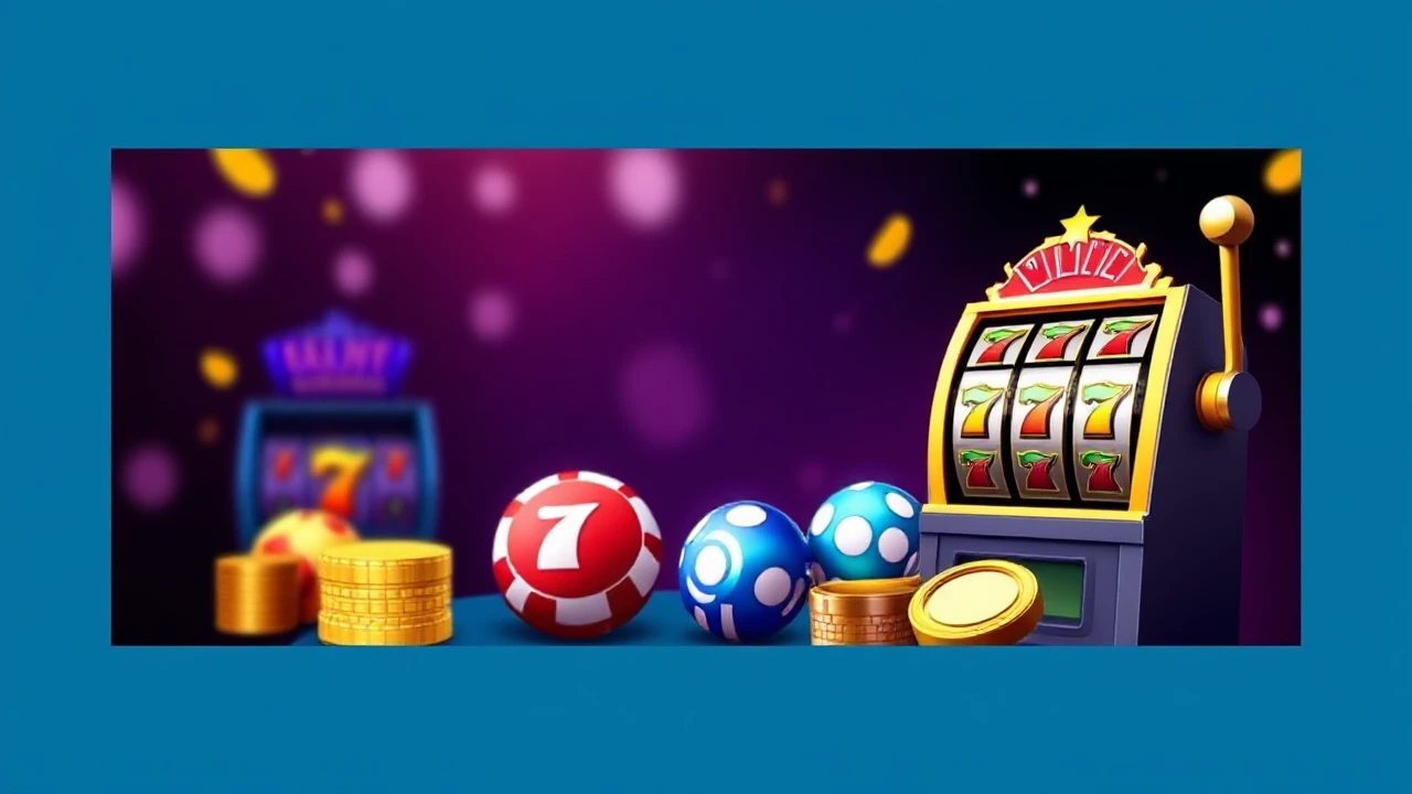 The Link Between Online Gambling Slot Themes and User Engagement