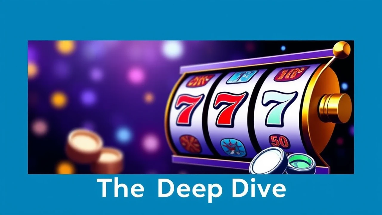 Exploring the Psychology of Online Casino Slot Gameplay: The Deep Dive