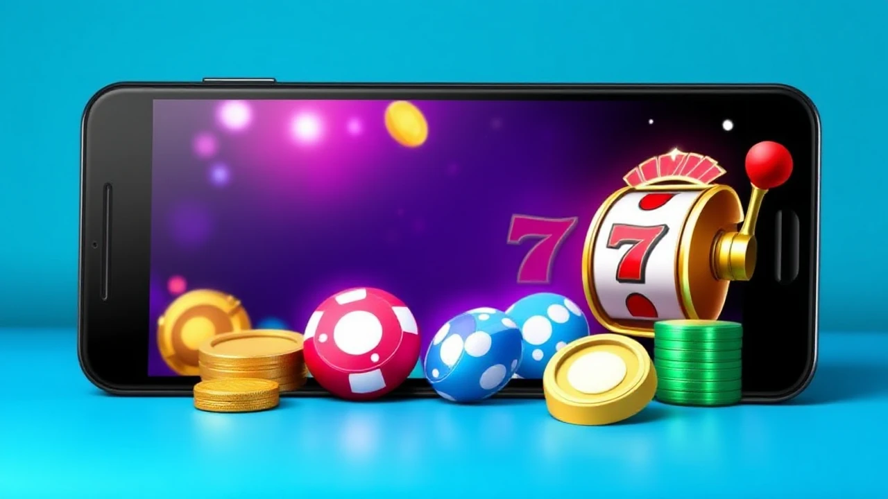 The Rise of Mobile Slot Apps: A Turning Point in Gambling