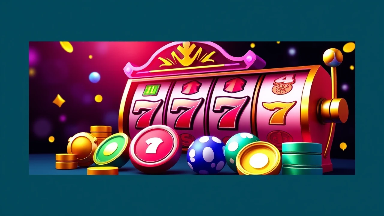 Perkembangan Terbaru dalam Permainan Slot Casino Online