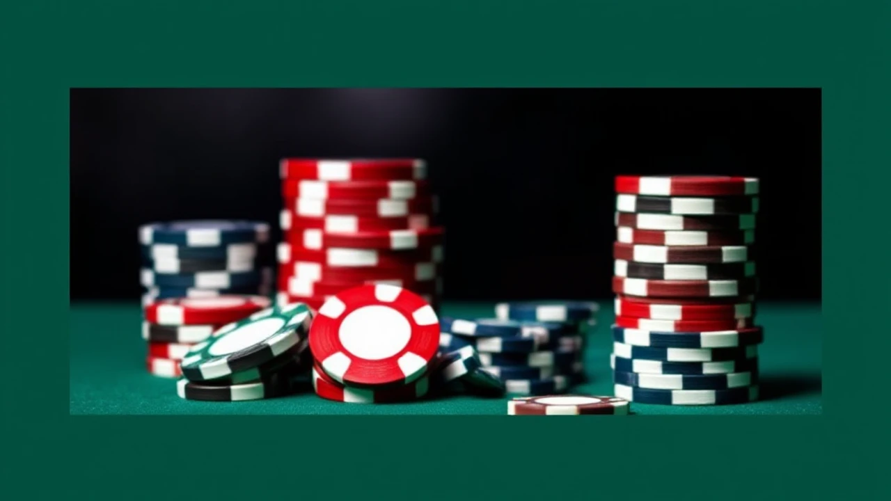 Mastering the Mind Game: Unveiling the Secrets of Poker