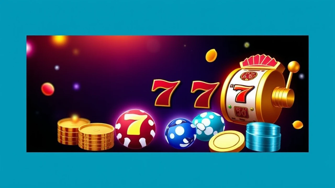 Tips: How to Select the Ideal Casino Slot Game for You