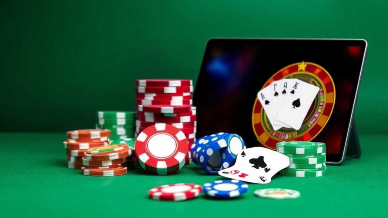 The Ultimate Guide of Top 10 Online Casino Games in 2021