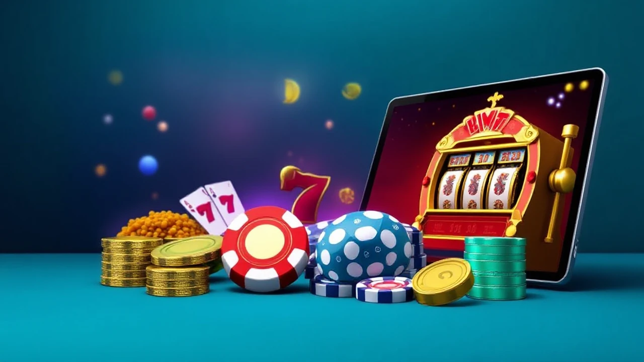 A Deep Dive into the Top Casino Games at Online Casinos