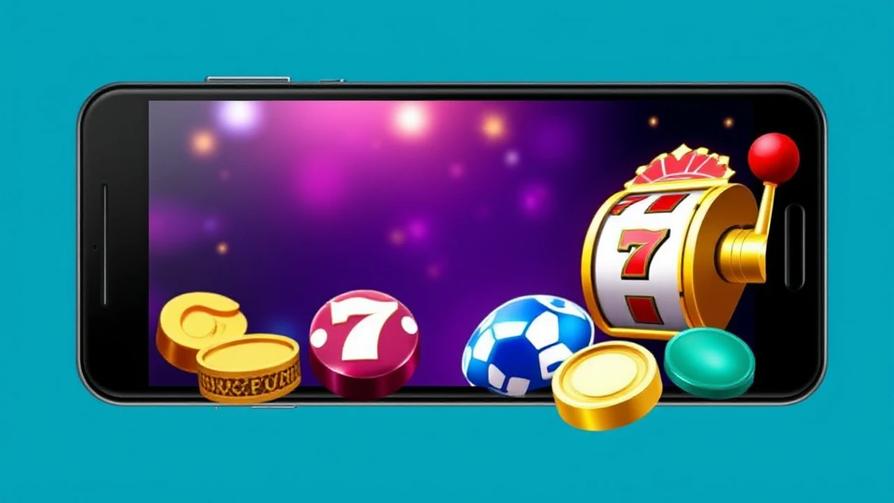 The Growth of Mobile Slot Gaming: Key Information to Understand