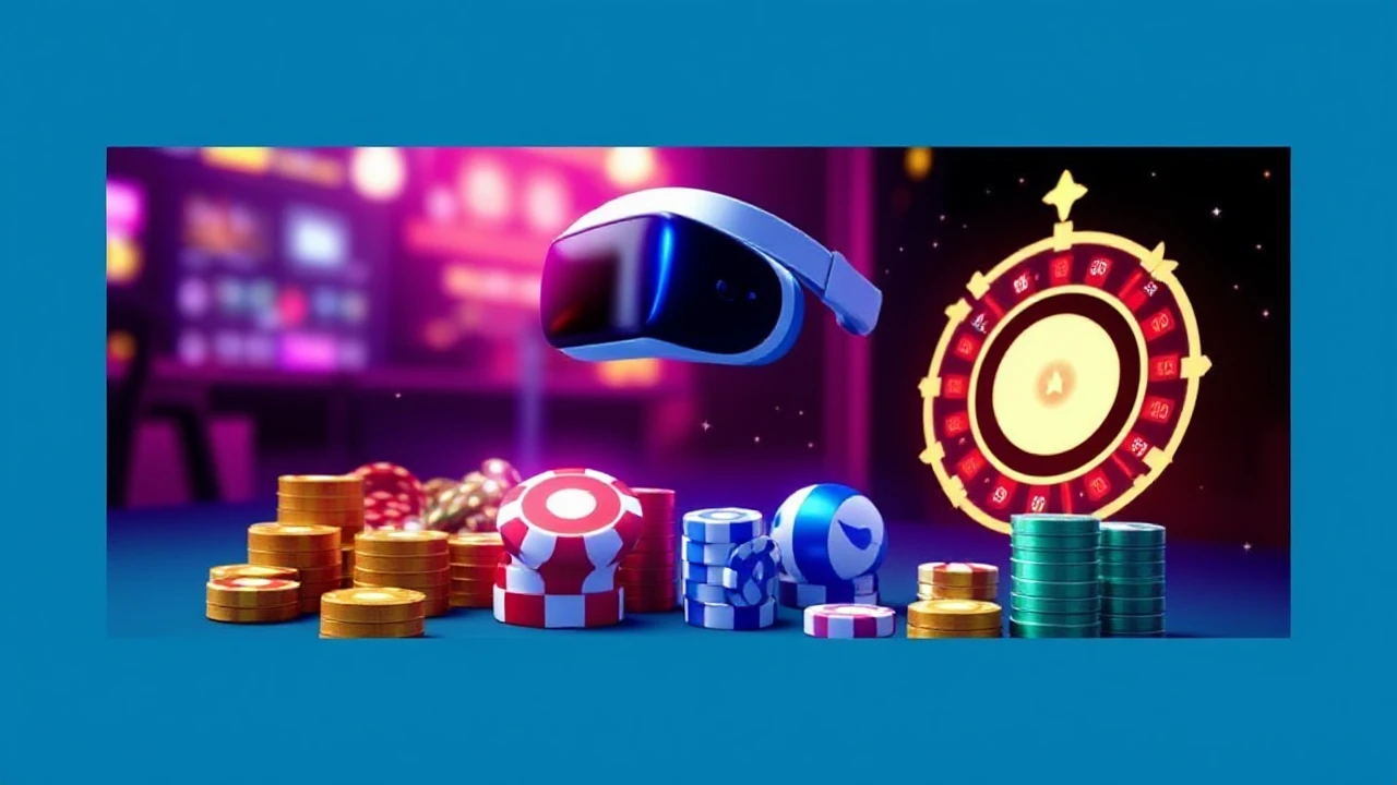 The Emergence of VR Casinos: Anticipated Trends