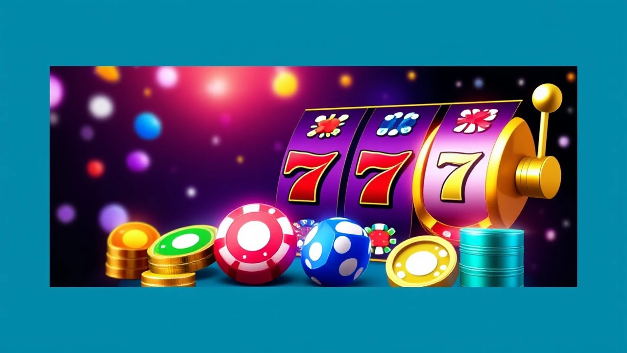 Explaining the Newest Innovations in Online Casino Slot Games
