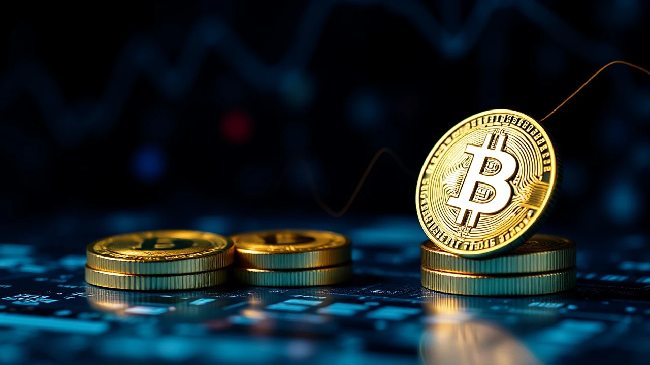 Inverkan av Bitcoin-priset på påverkan på den globala ekonomin