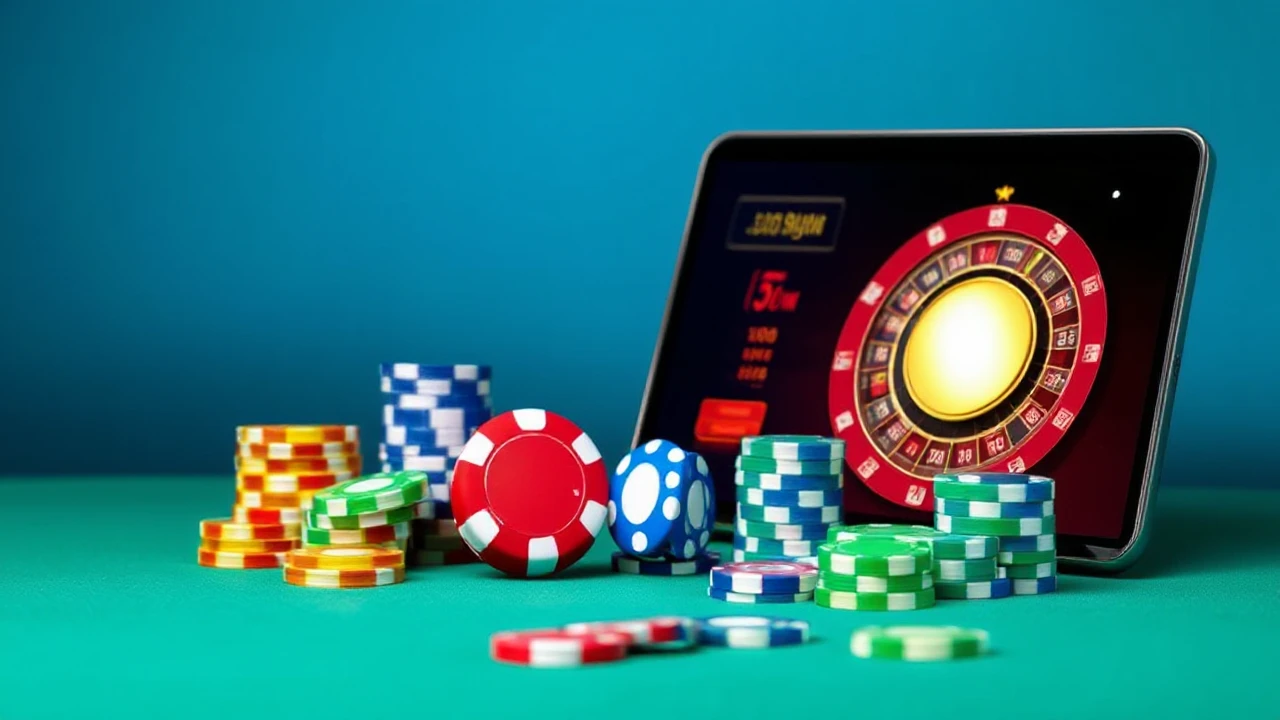 Understanding the Mindset that Influence Success in Online Casino Games