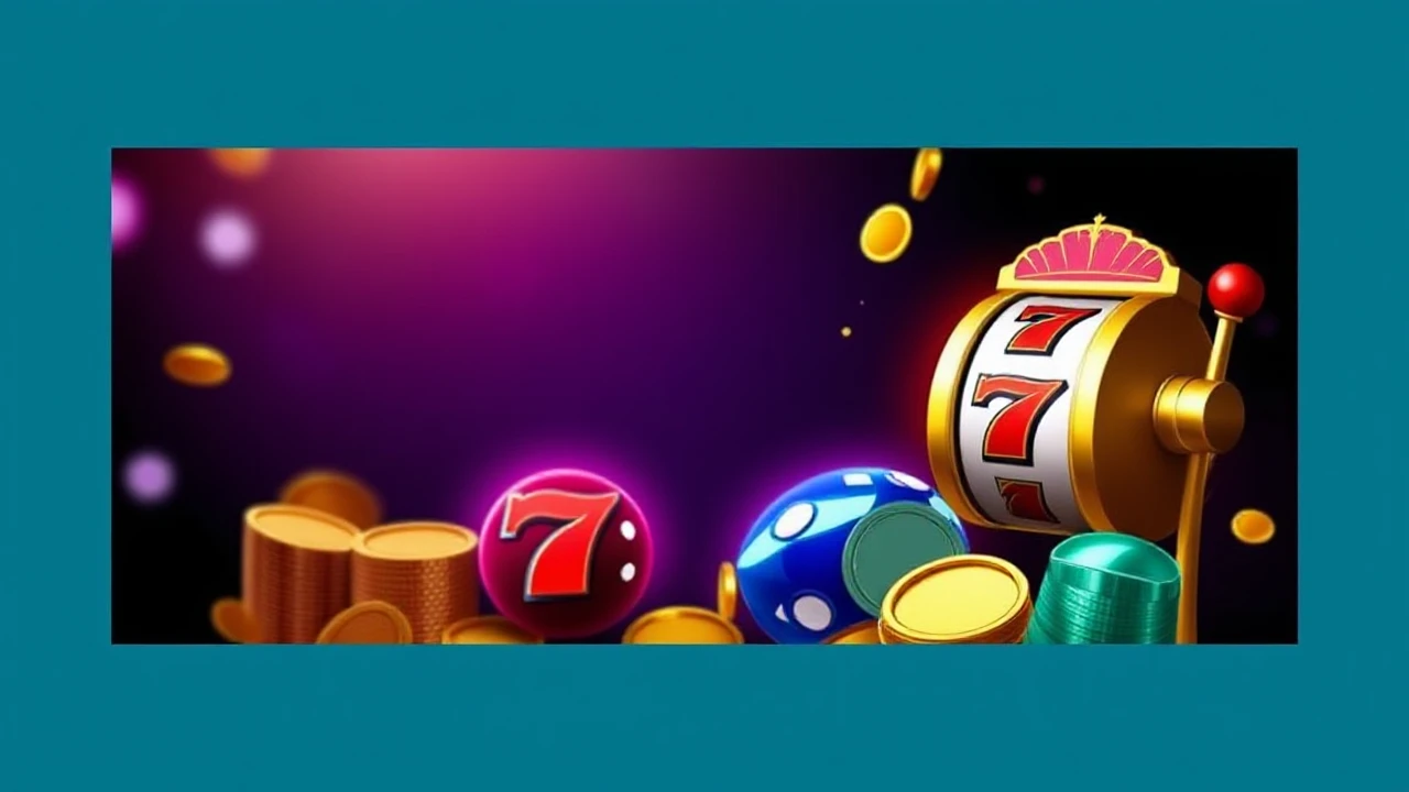Tips Menyiasati Kesalahan Umum saat Bermain Slot