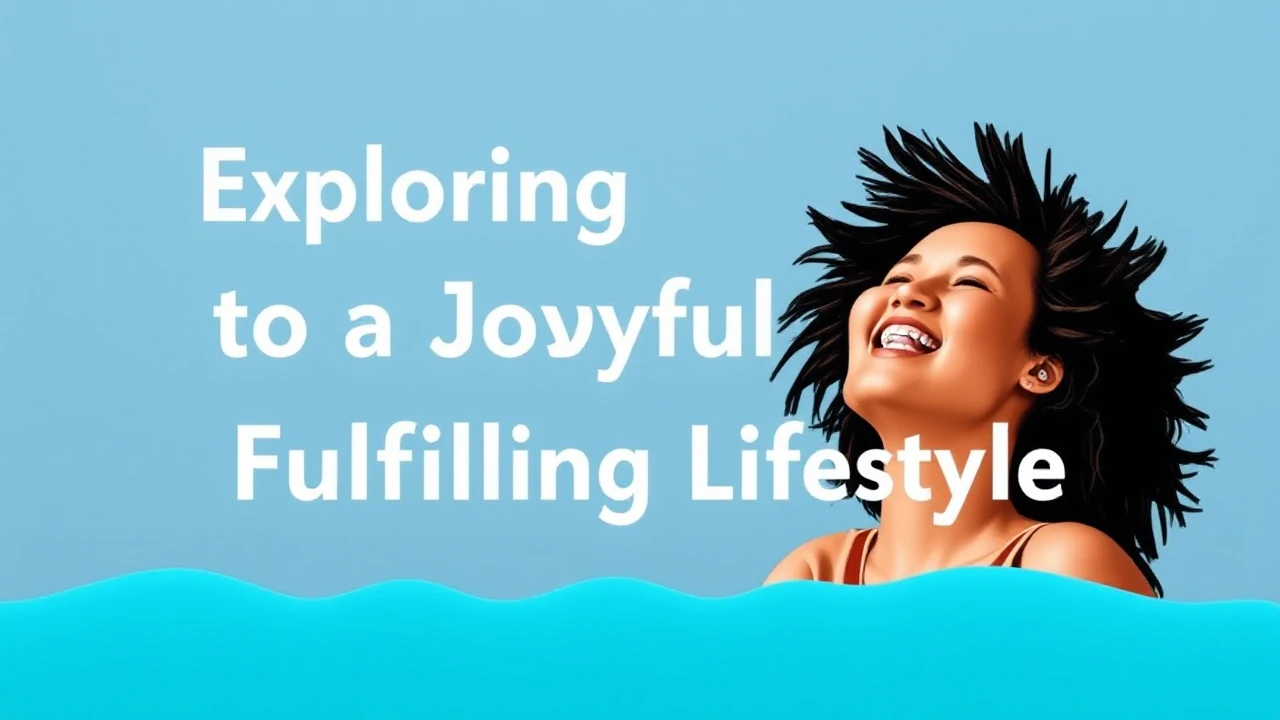 Exploring the Secrets to a Joyful and Fulfilling Lifestyle