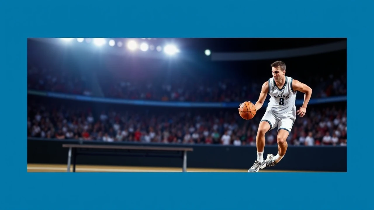 From Benchwarmer to Center Stage: Uplifting Narratives of Sports Stars