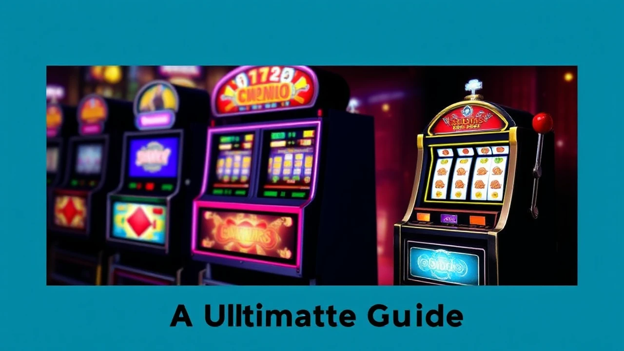 Deciphering Slot Machine Return to Player (RTP): A Ultimate Guide