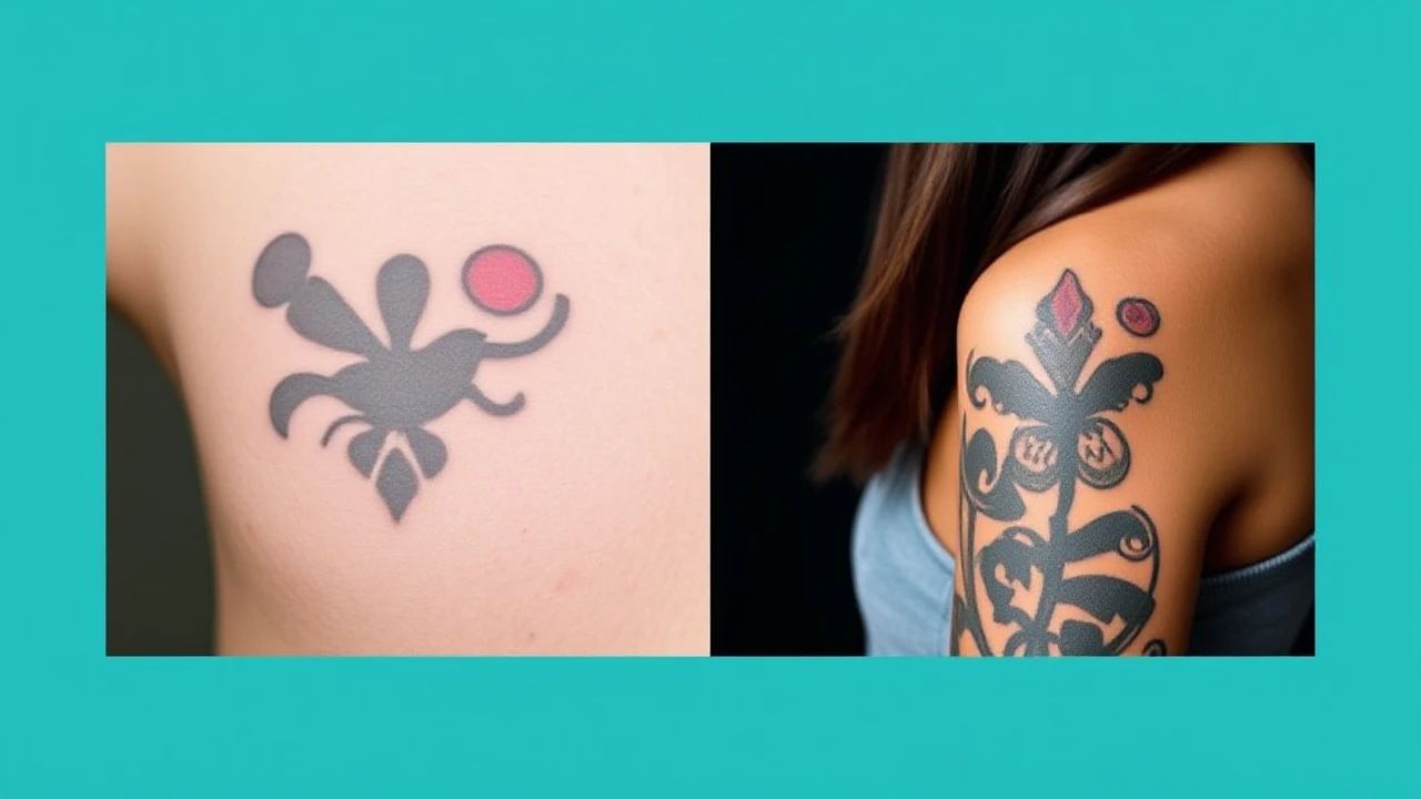 Tattoo Removal Before and After: What to Expect from the Process