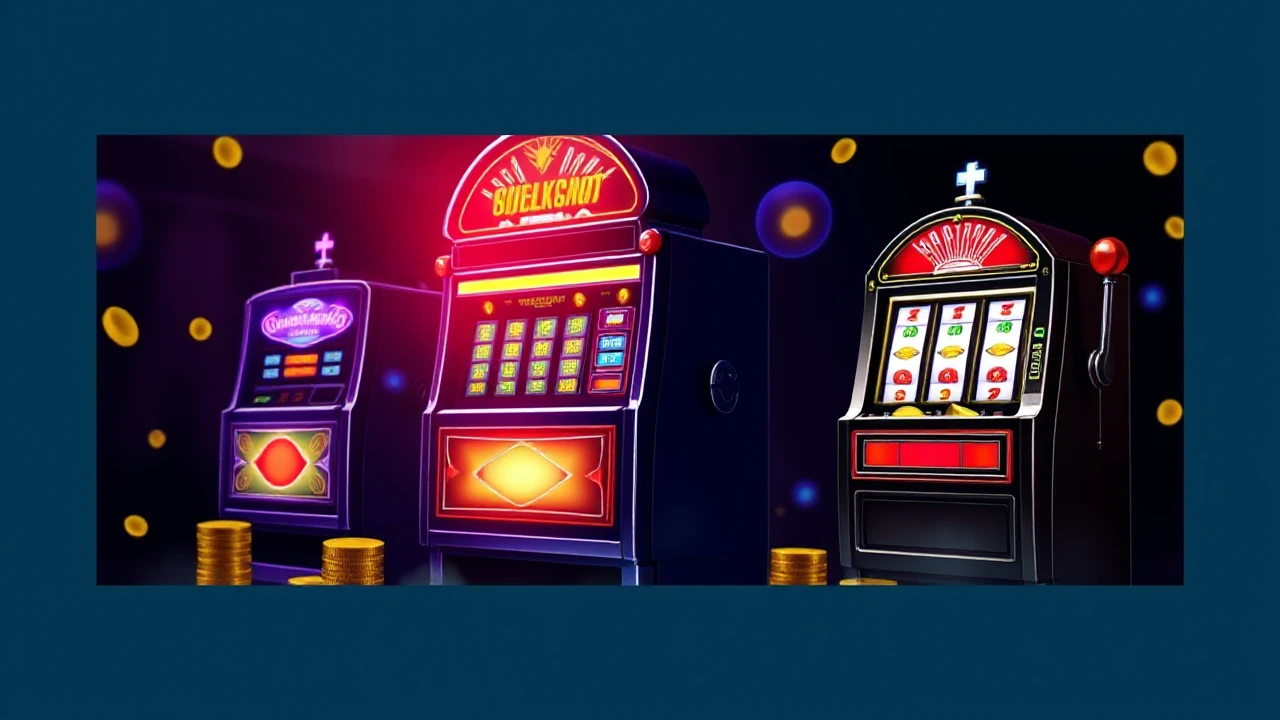 Geheime Methoden, um den Jackpot an Spielautomaten zu knacken