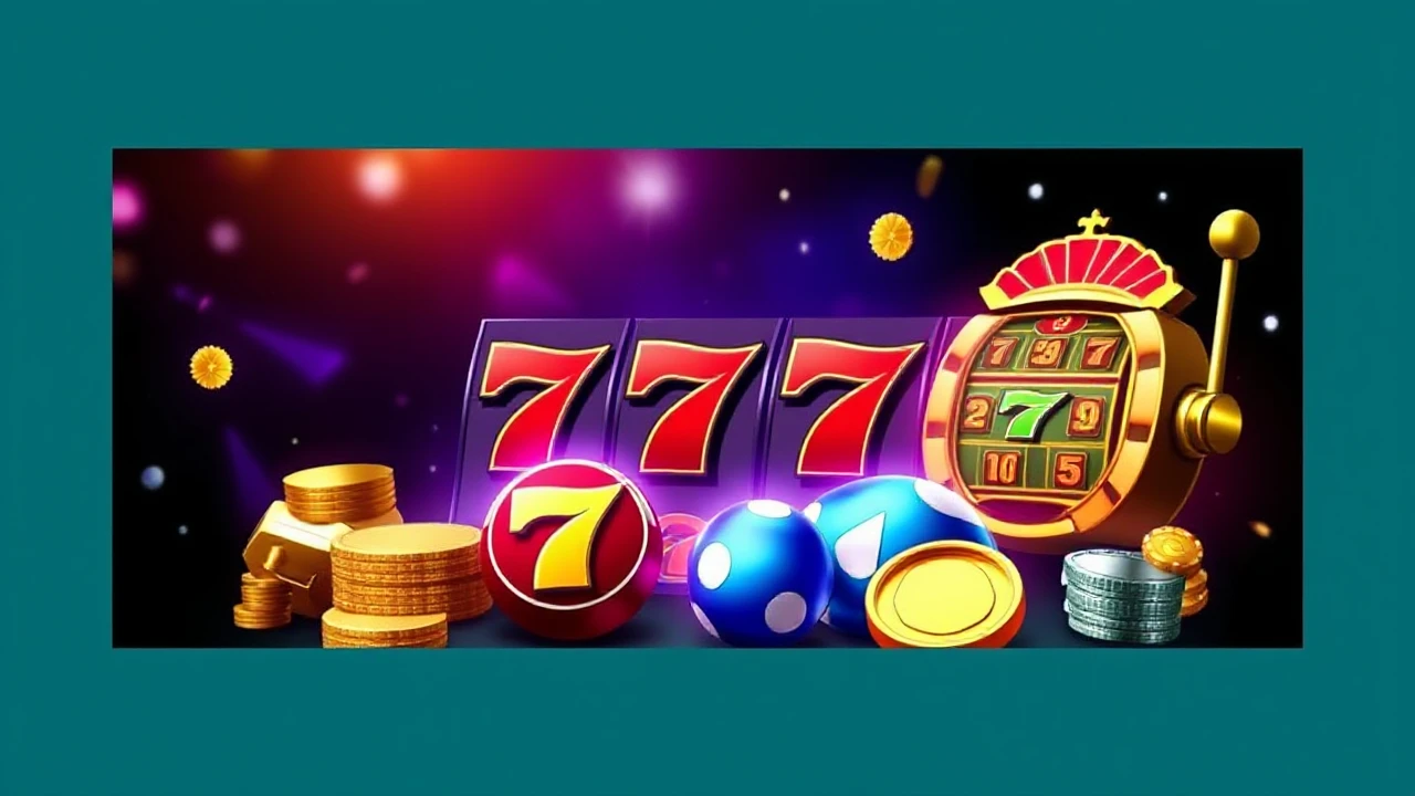 Inovasi Terkini dalam Dunia Slot Casino Online: Mengungkap Perkembangan Terkemuka
