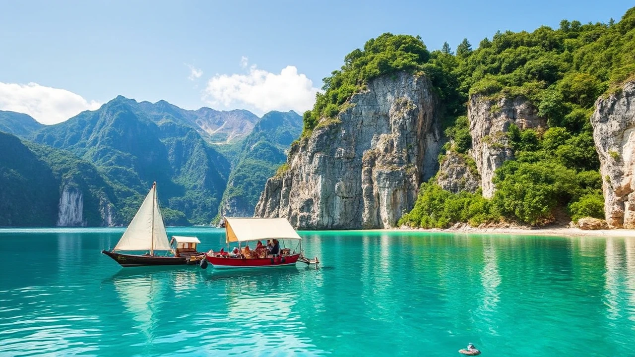 Embracing Eco-Friendly Travel: Recommended Environmentally-Friendly Spots to Visit