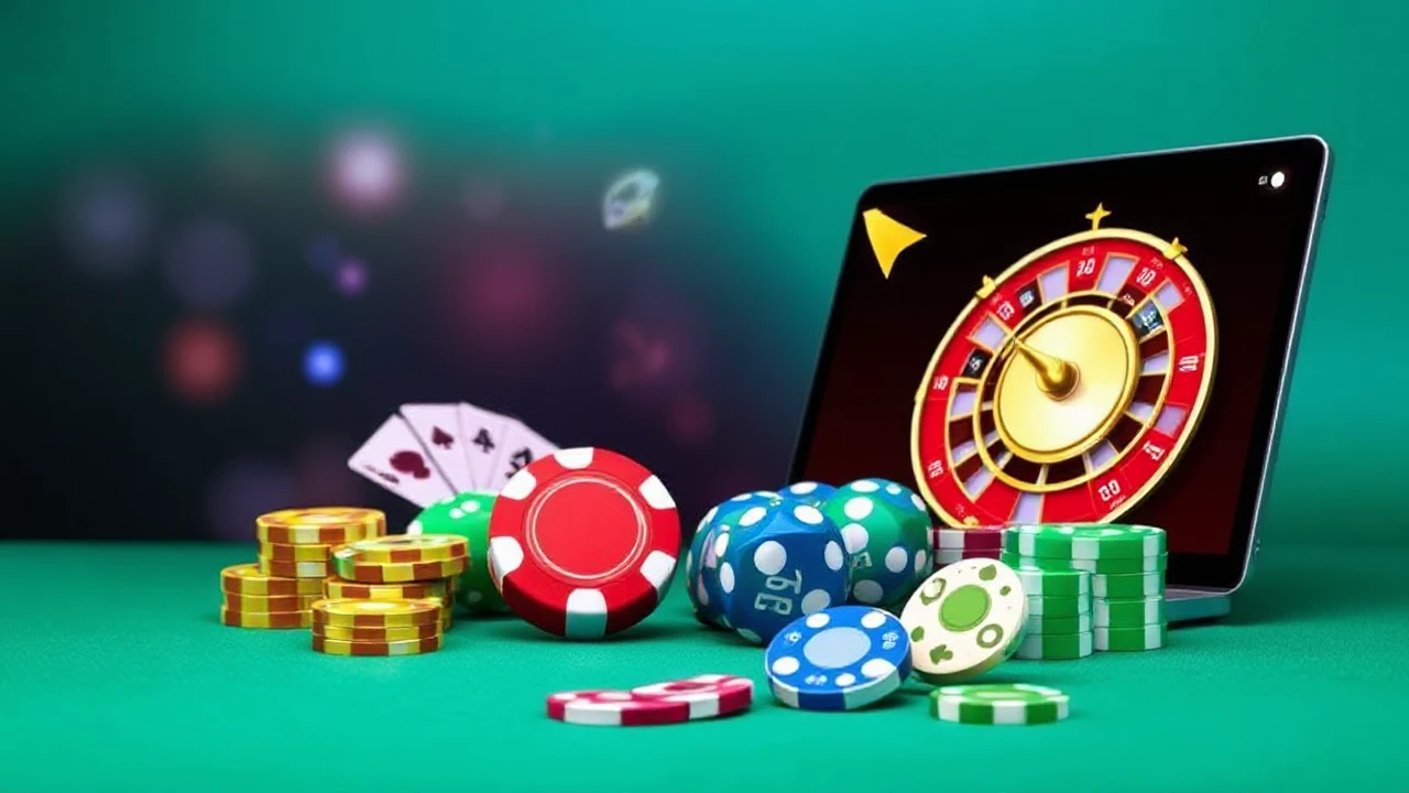 Your Essential Handbook to Popular Online Casino Gambling Games