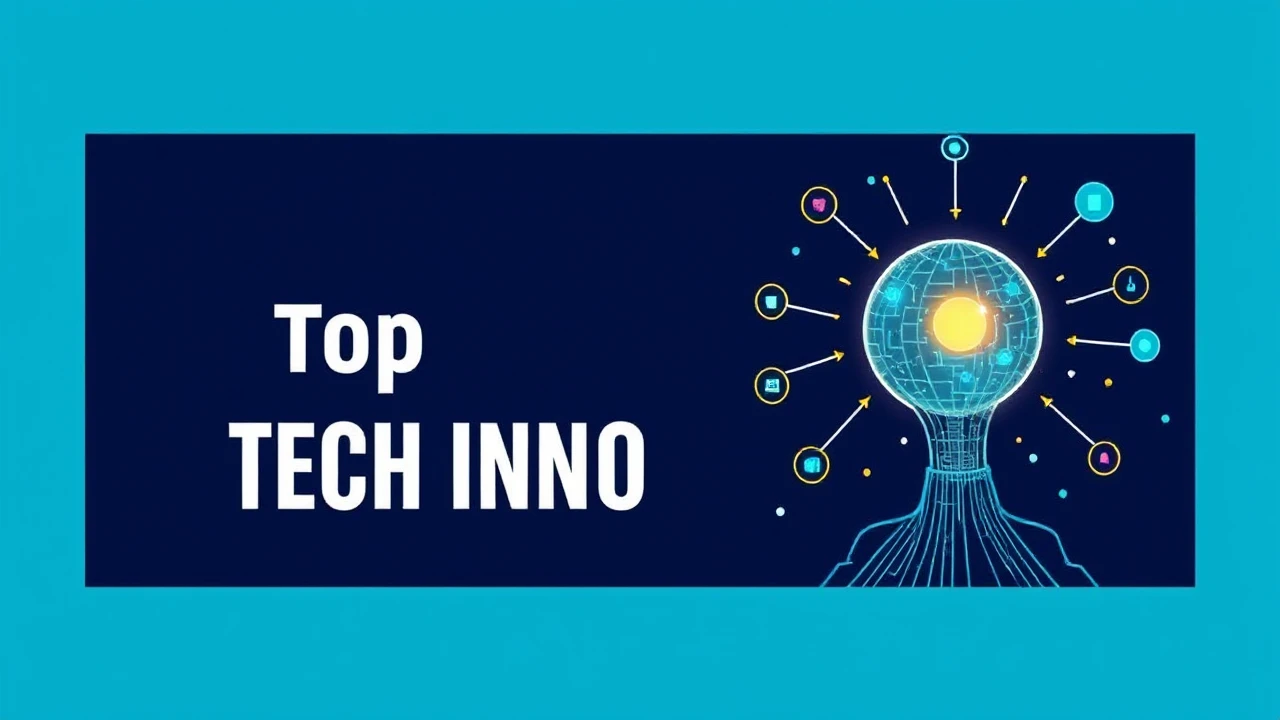 Revolutionizing the Globe Today: Top 10 Tech Innovations