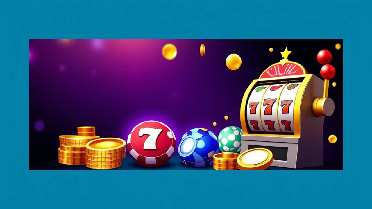 The Ascendancy of Online Casino Slots: A Comprehensive Analysis