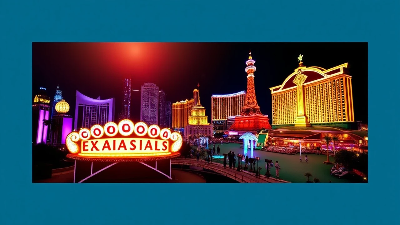 Unveiling the Top Casino Destinations of this Year: An Guide to Luxury Gambling Locations