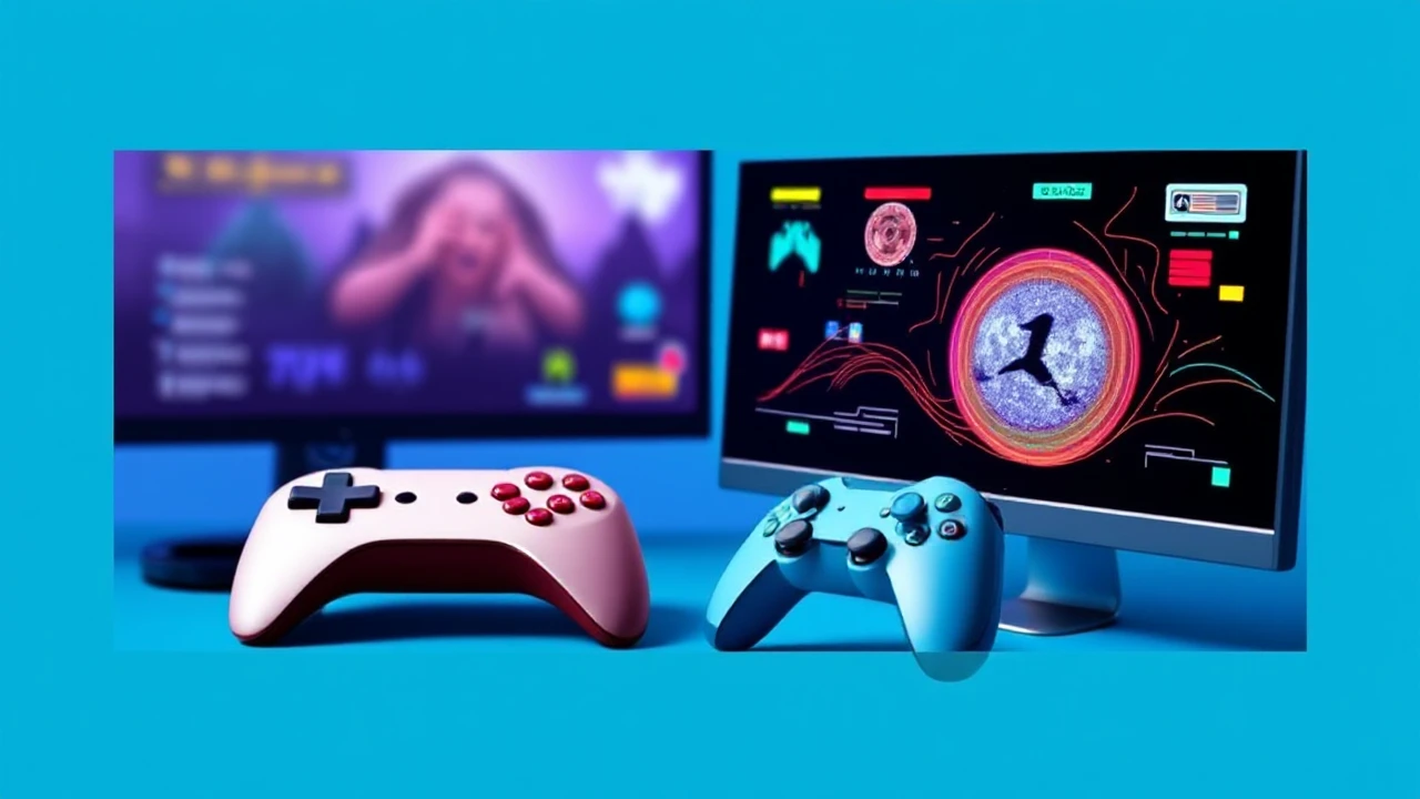 Revolution of Gaming Platforms: Online and Next Generation