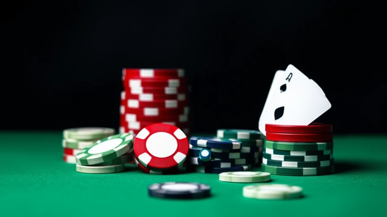 Mastering the Mind Game: Unveiling the Secrets of Poker